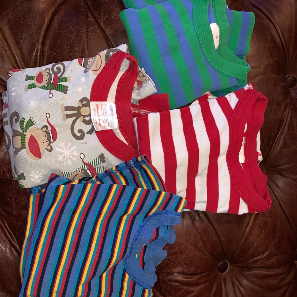 Pj set Hanna Andersson - Picture 1 of 7